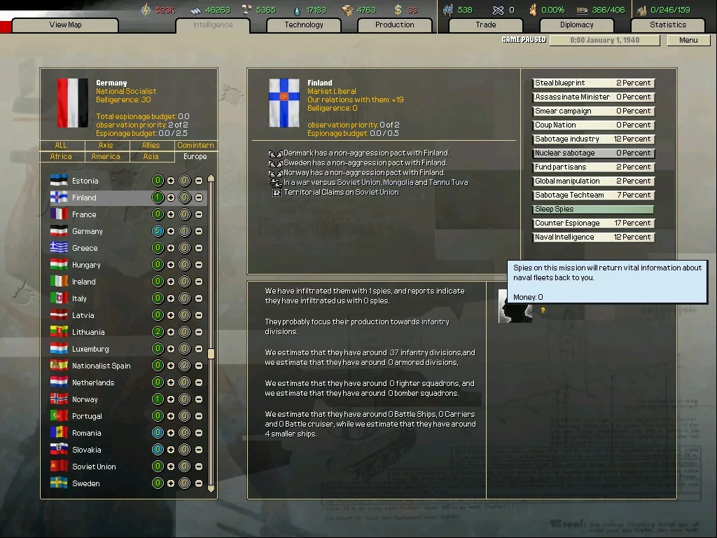 Изображение игры: Arsenal of Democracy