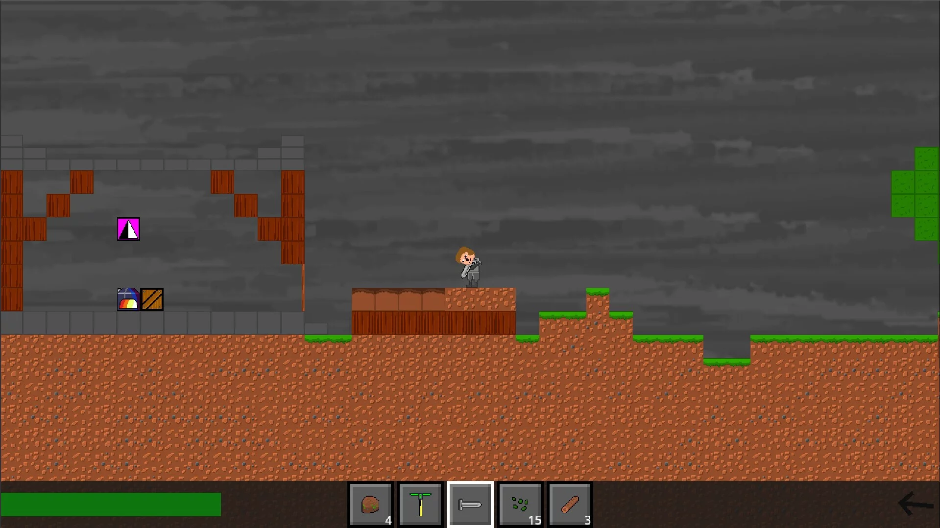 Изображение игры: PsychWorld