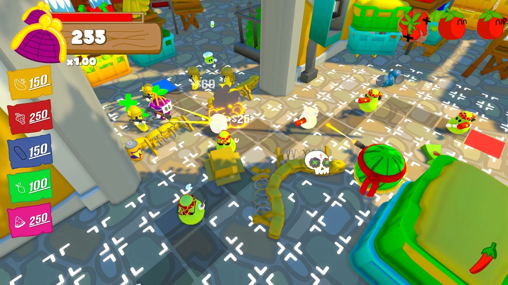 Изображение игры: Market Warfare