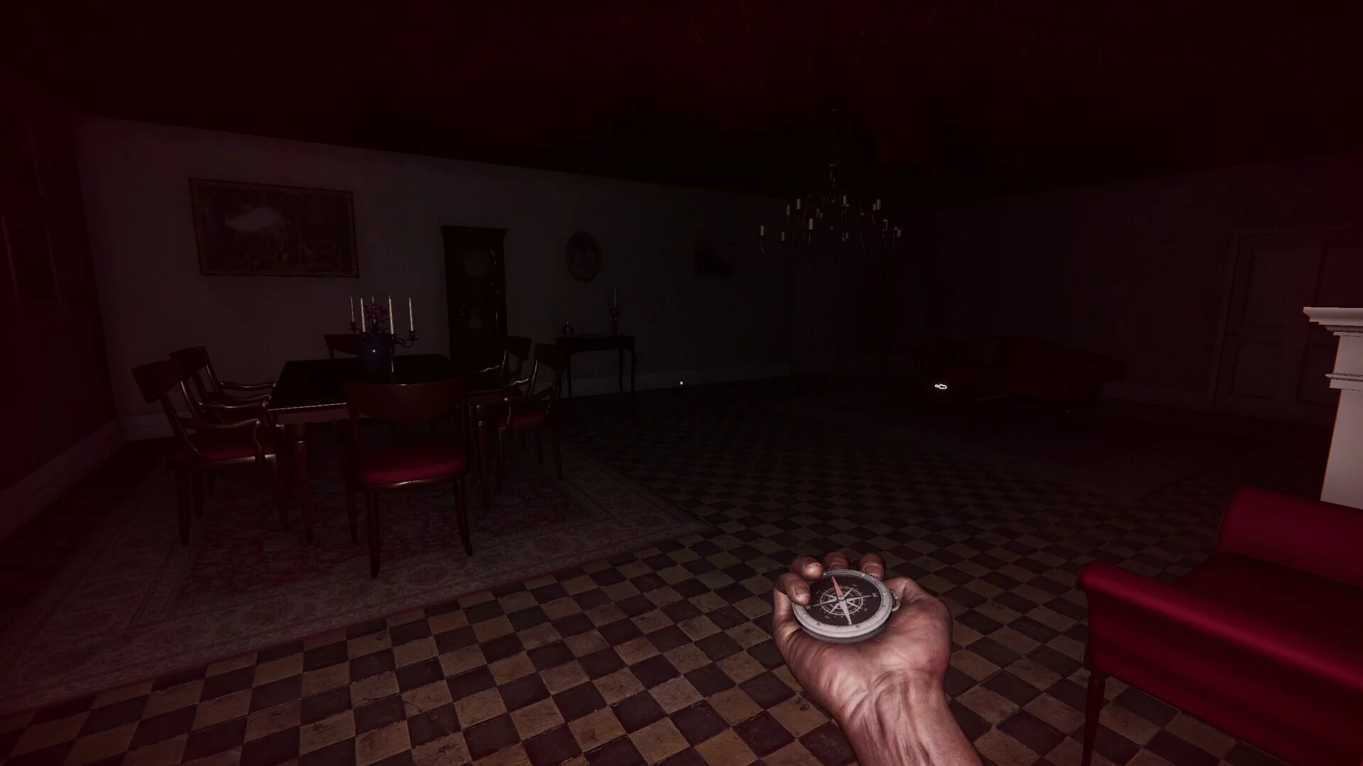 Изображение игры: Enigma Manor