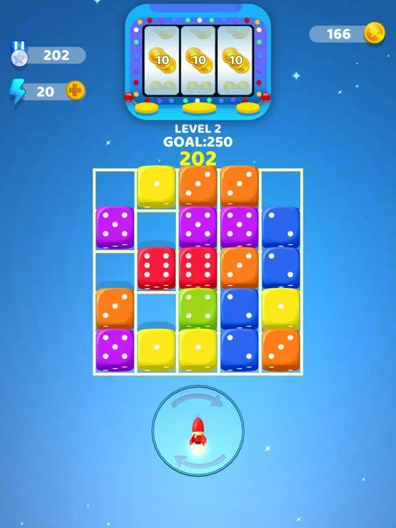 Изображение игры: Dice World