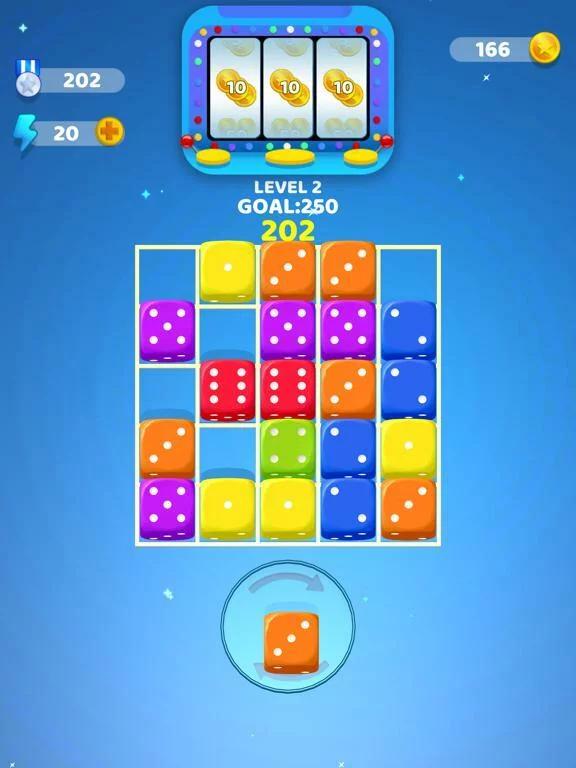 Изображение игры: Dice World