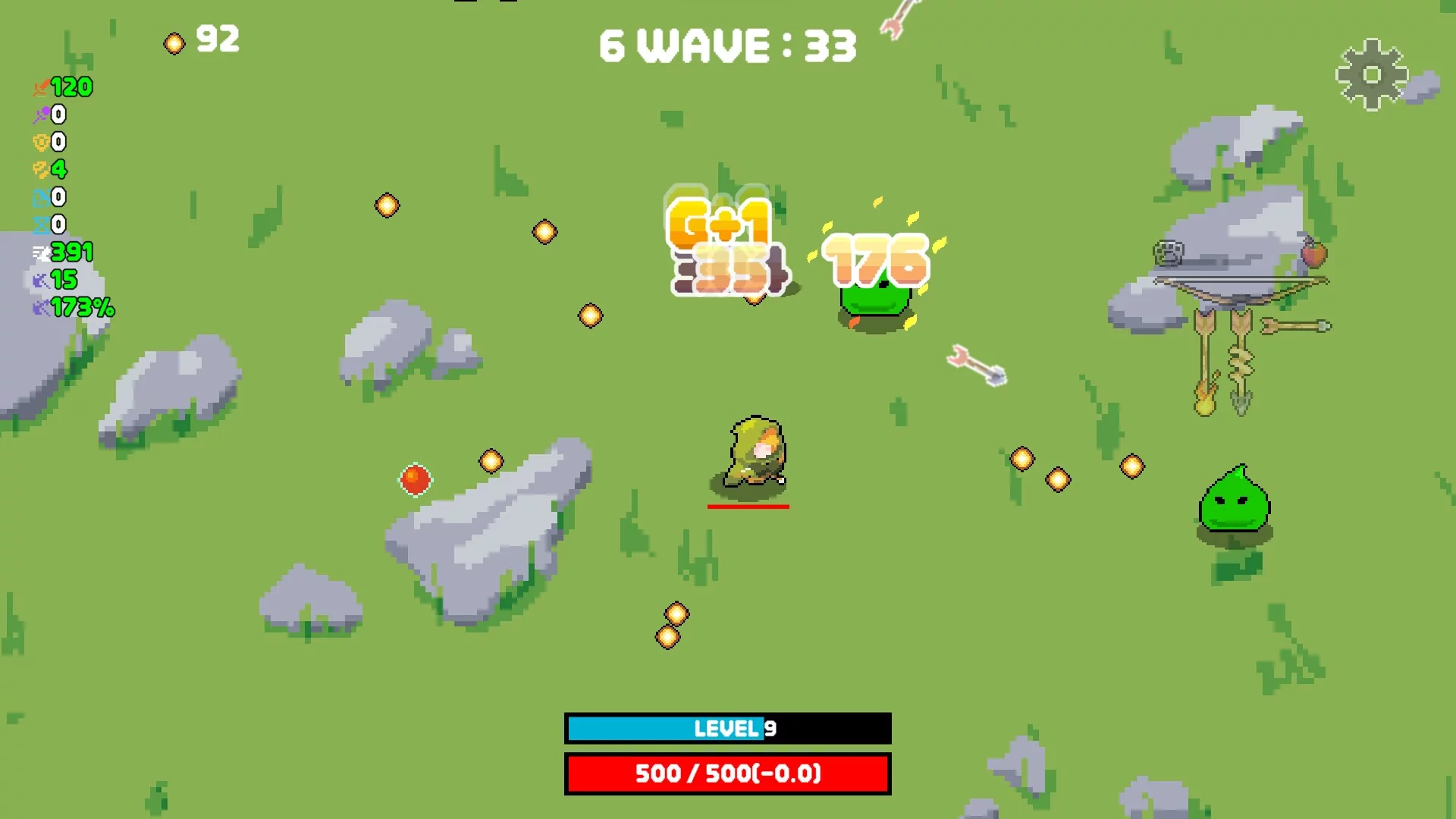 Изображение игры: Knight Overloaded