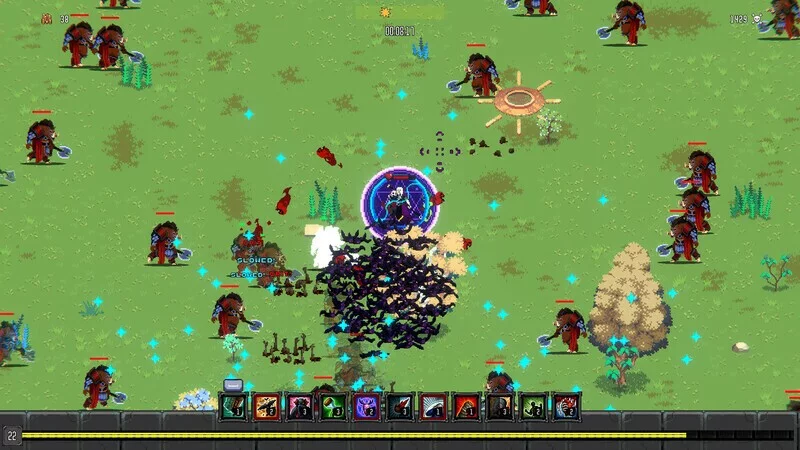 Изображение игры: Defiled Survivors: Prologue
