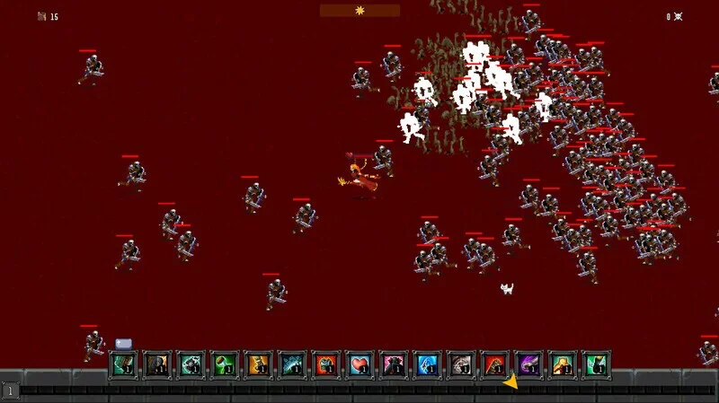 Изображение игры: Defiled Survivors: Prologue