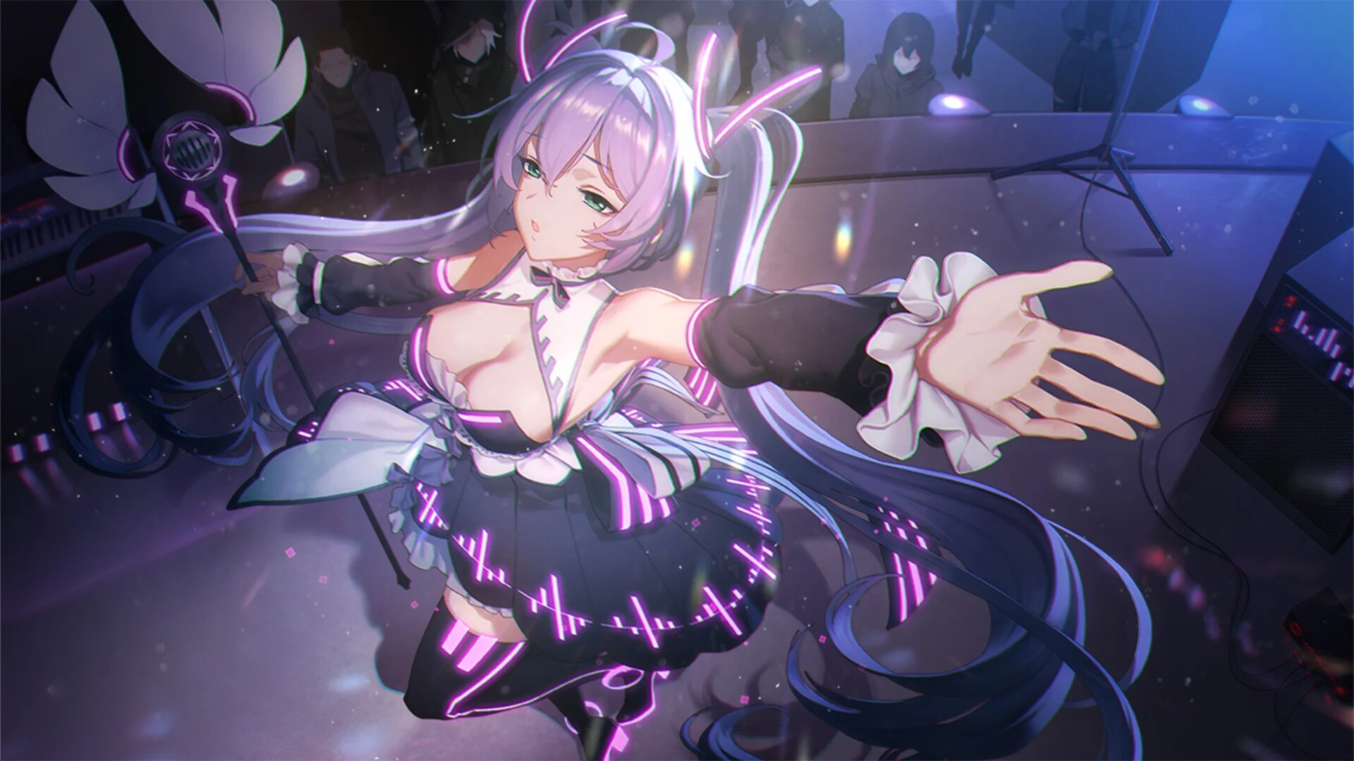 Изображение игры: 少女战场