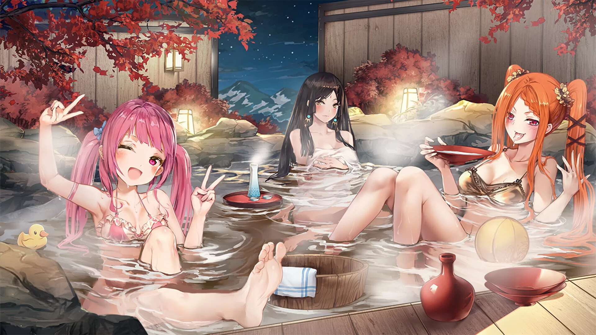 Изображение игры: 少女战场