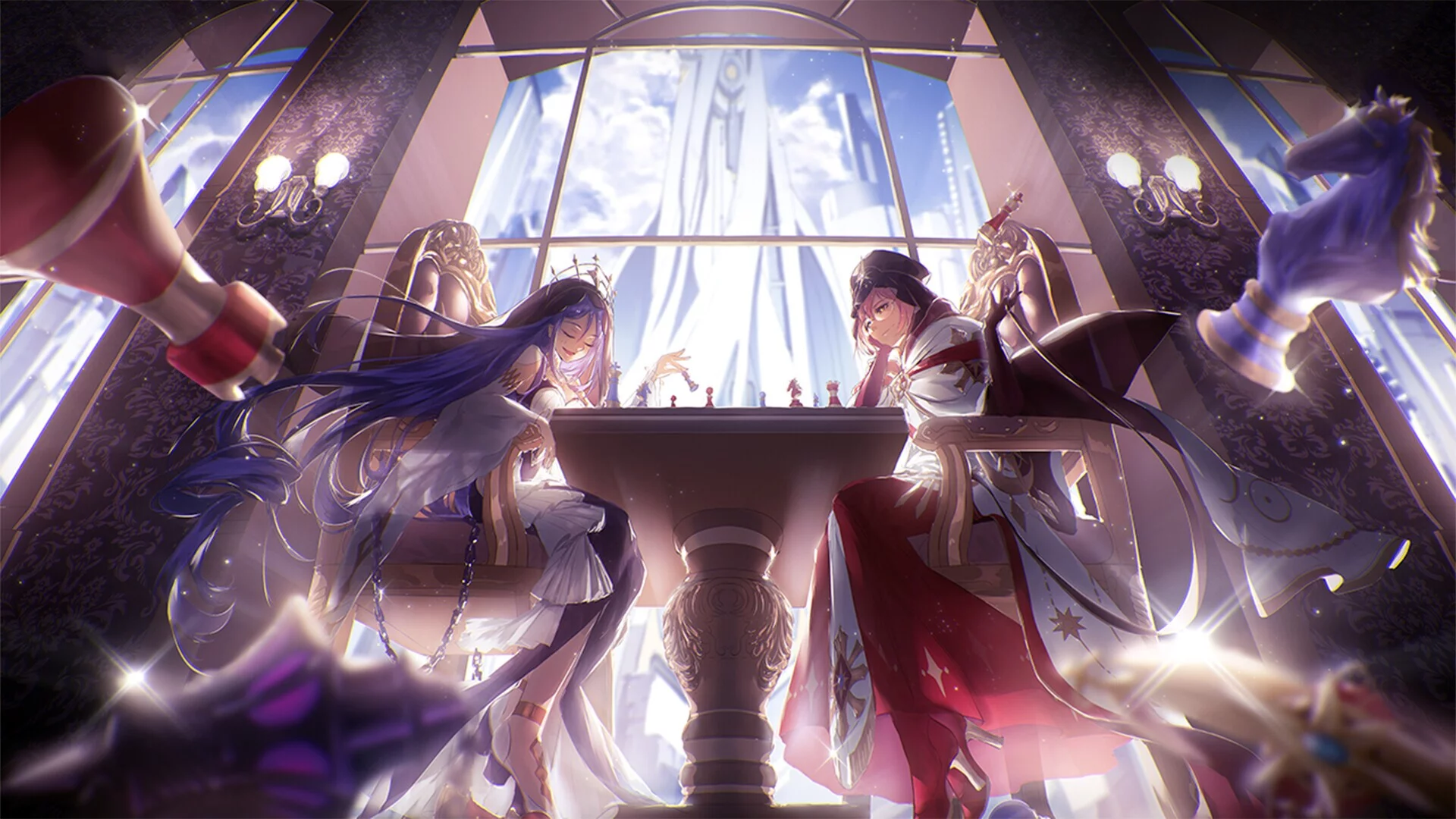 Изображение игры: 少女战场