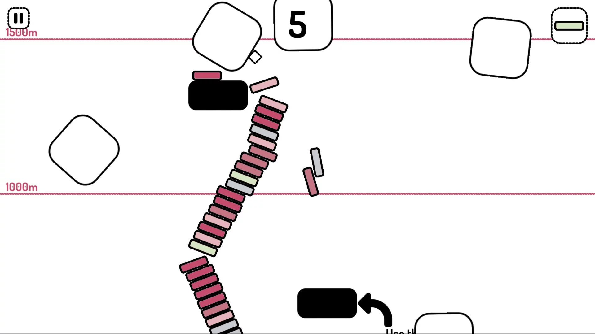 Изображение игры: Stack,Clack,Clock!