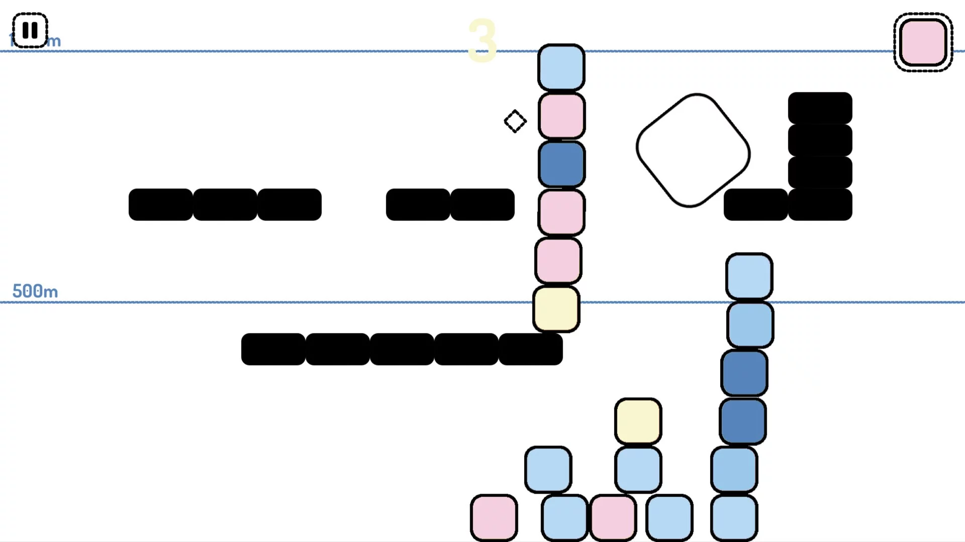 Изображение игры: Stack,Clack,Clock!