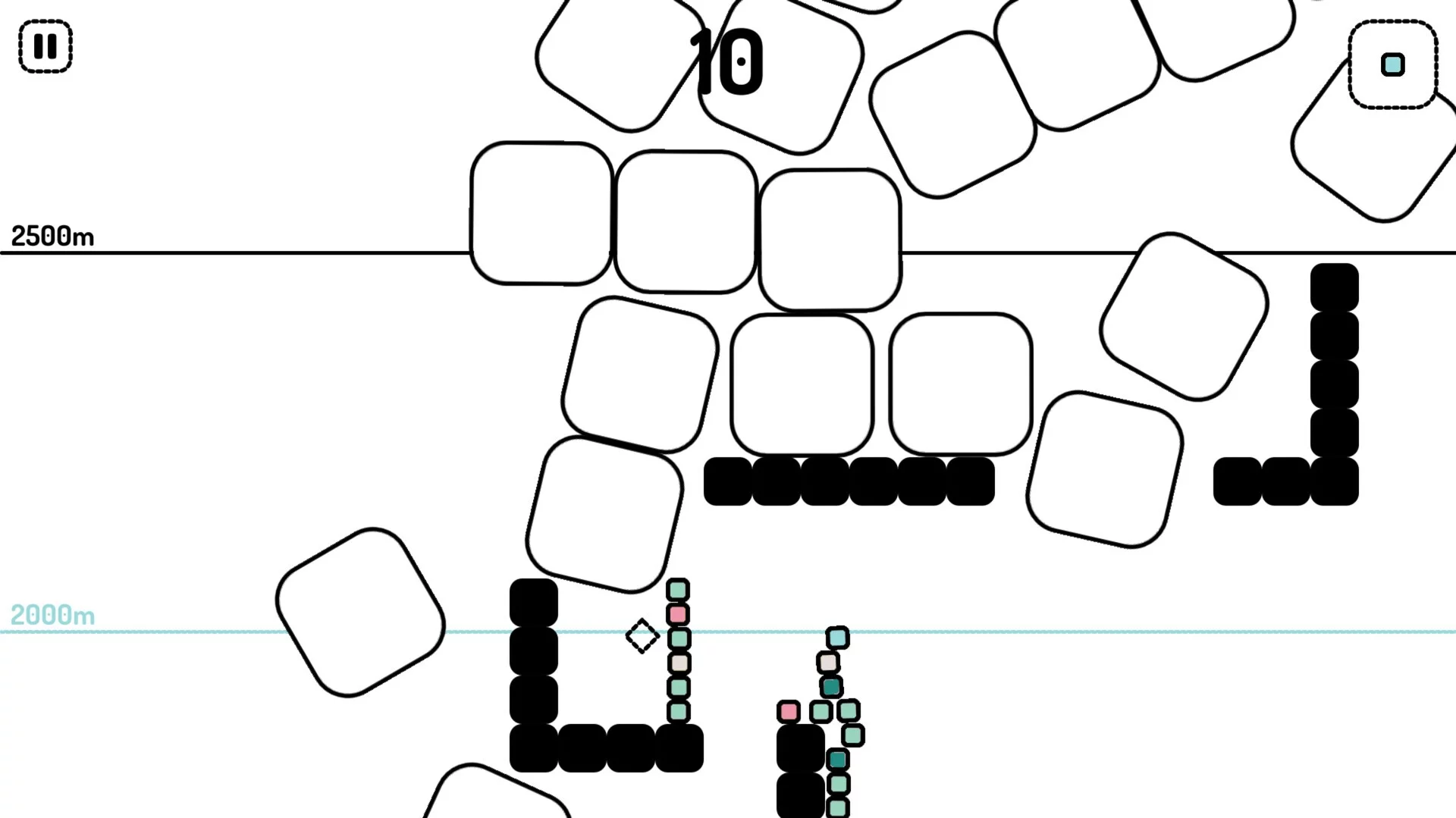 Изображение игры: Stack,Clack,Clock!