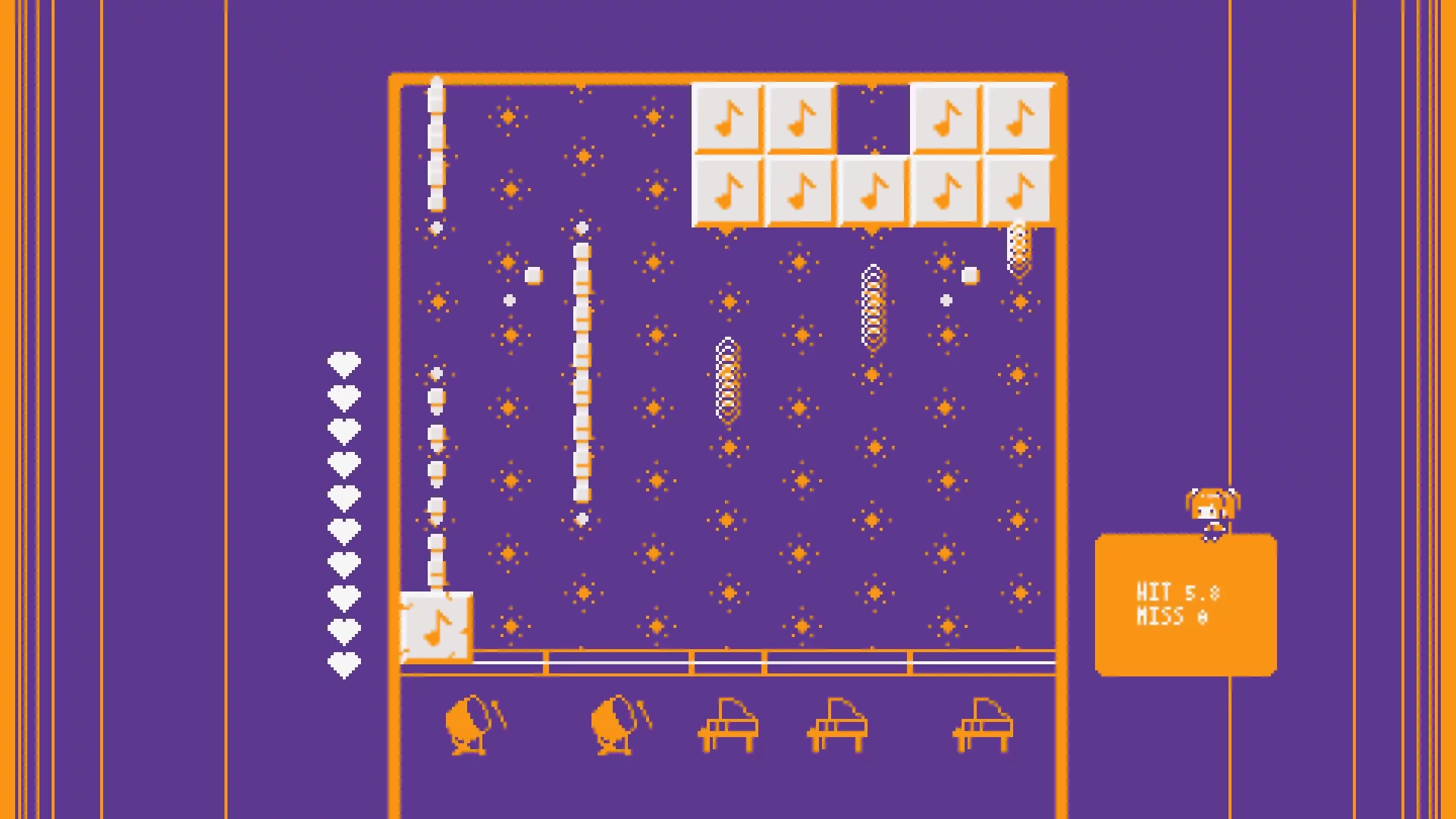 Изображение игры: Reflector Rhythm Master