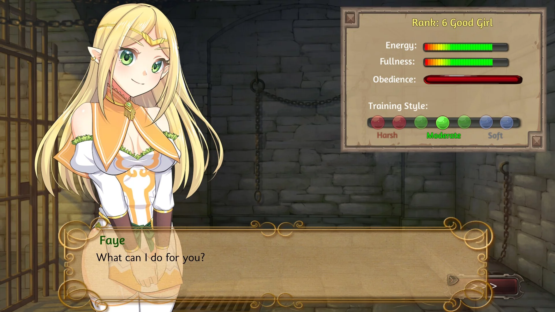 Изображение игры: Slave Lord: Elven Conquest