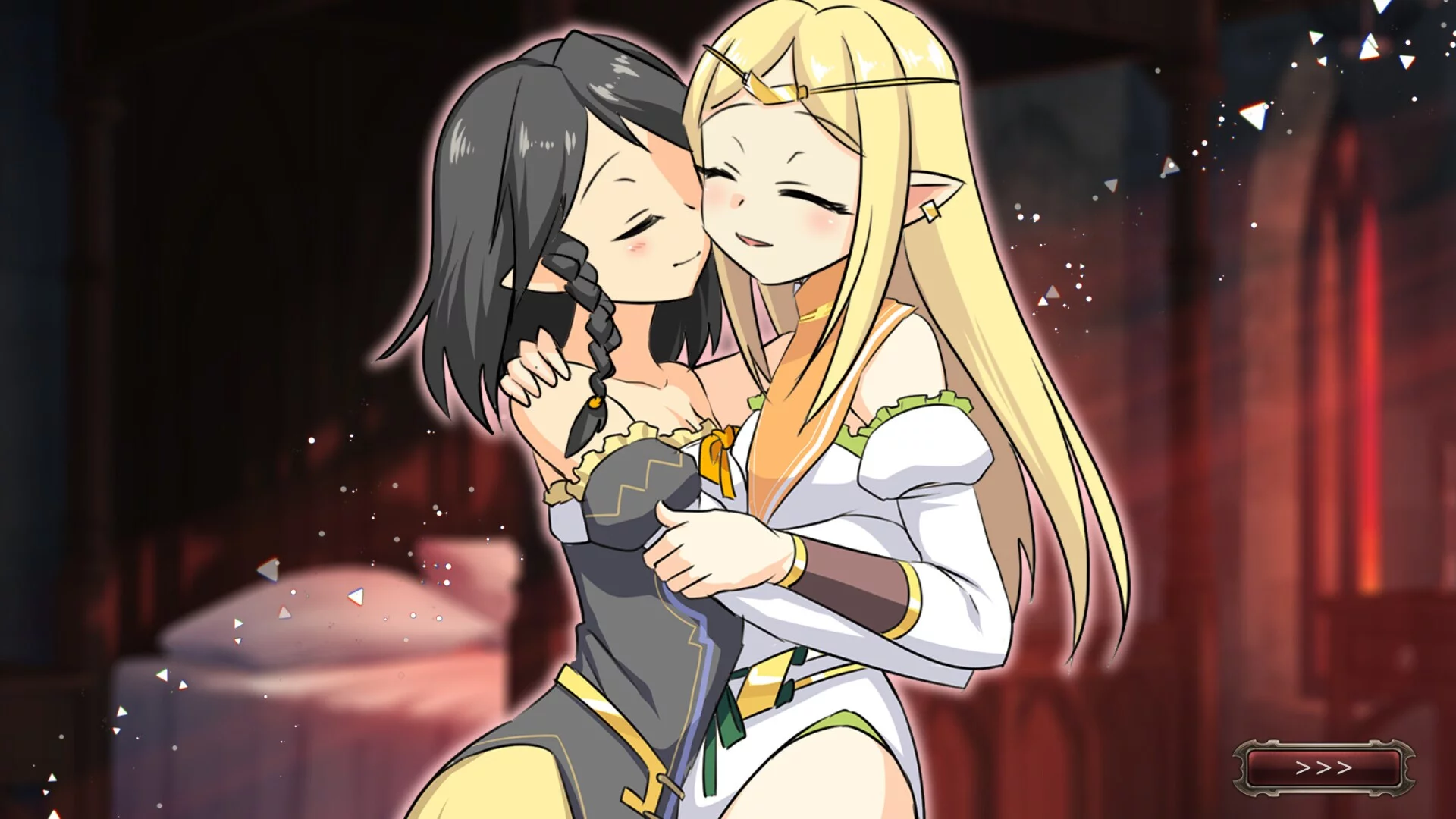 Изображение игры: Slave Lord: Elven Conquest
