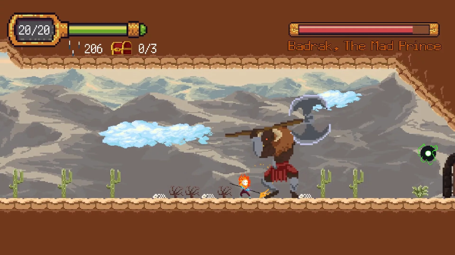 Изображение игры: Reaper of Immortals