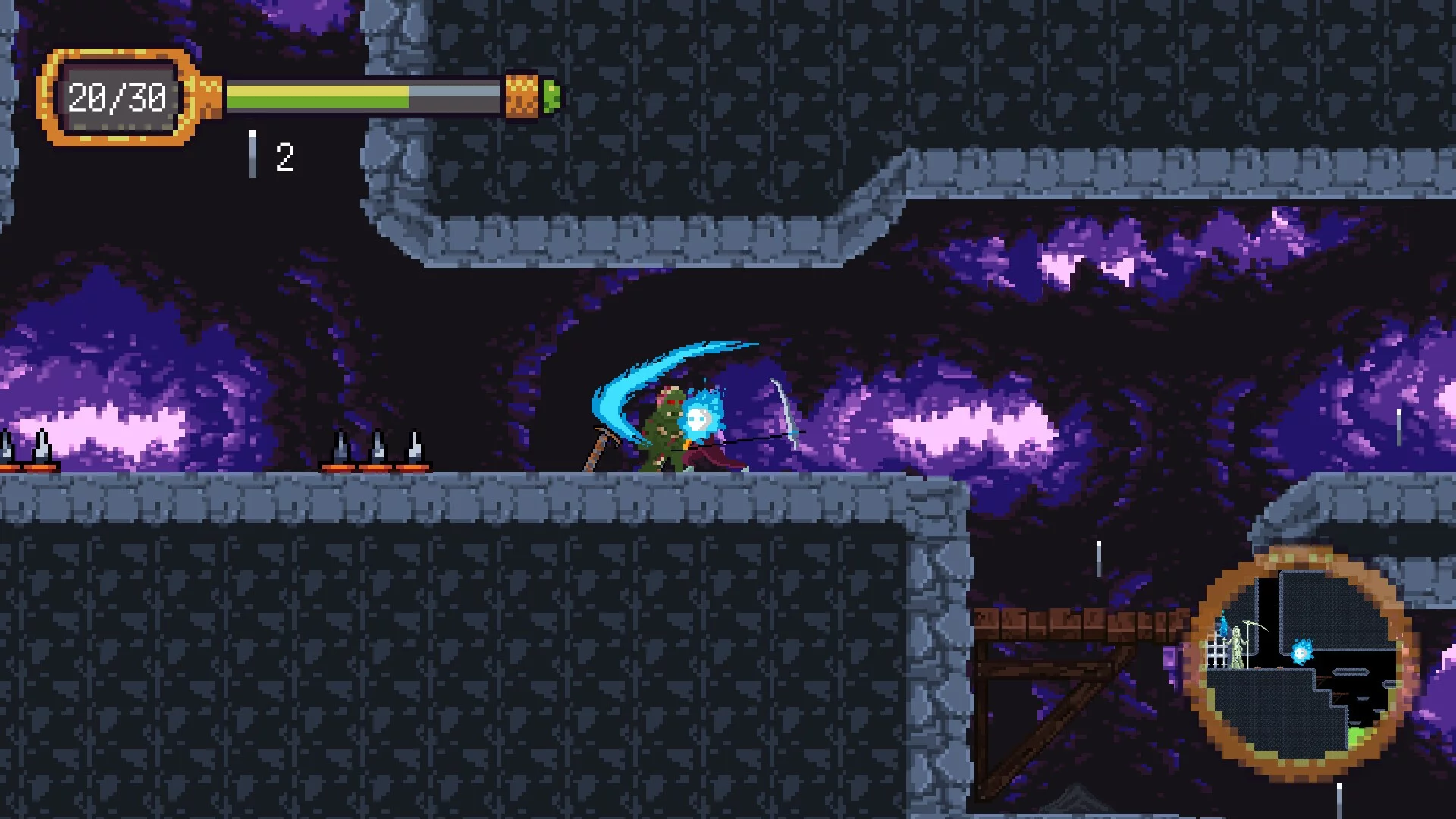Изображение игры: Reaper of Immortals