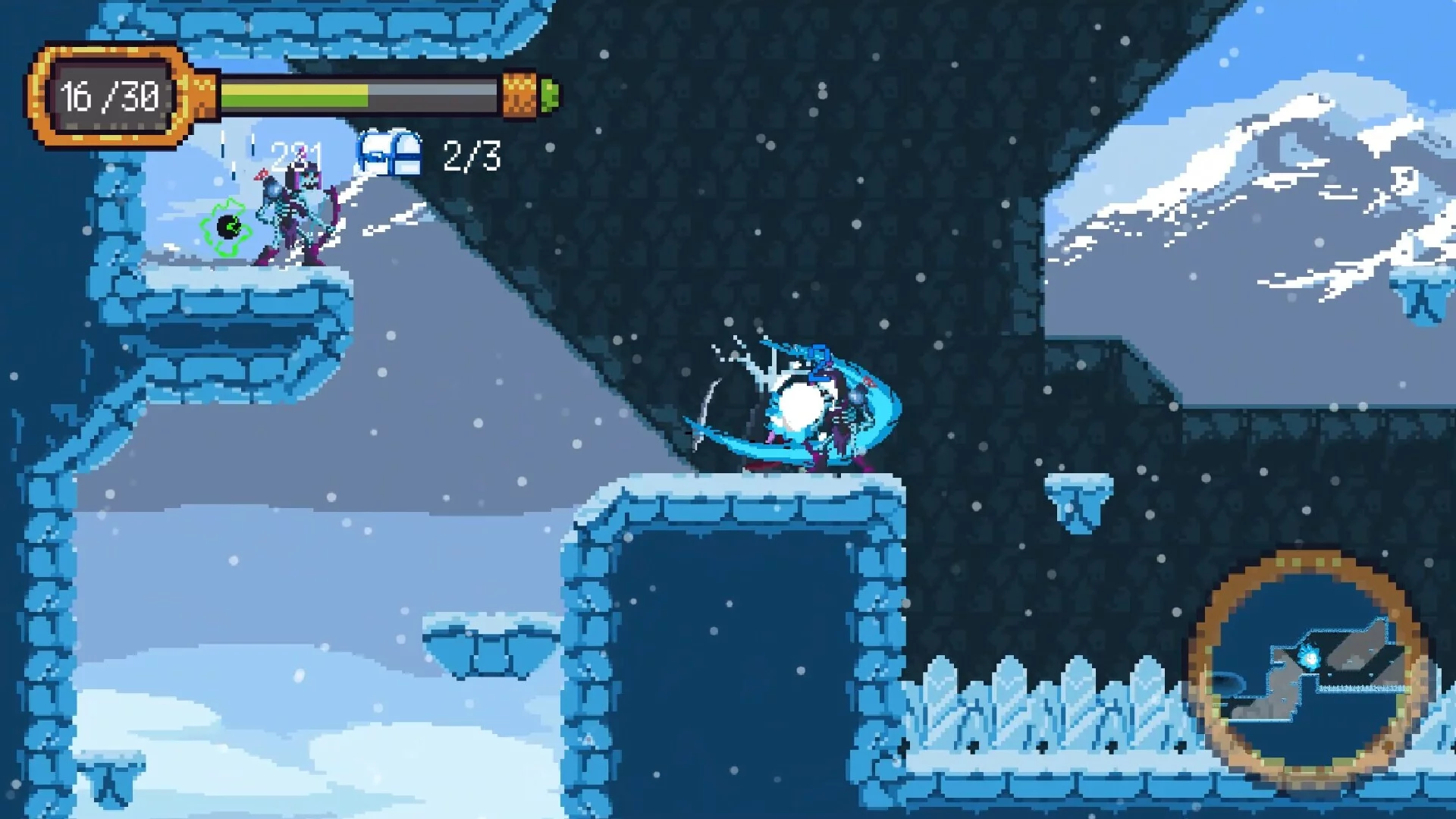 Изображение игры: Reaper of Immortals