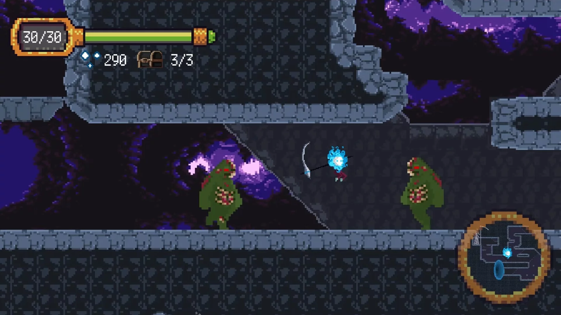 Изображение игры: Reaper of Immortals
