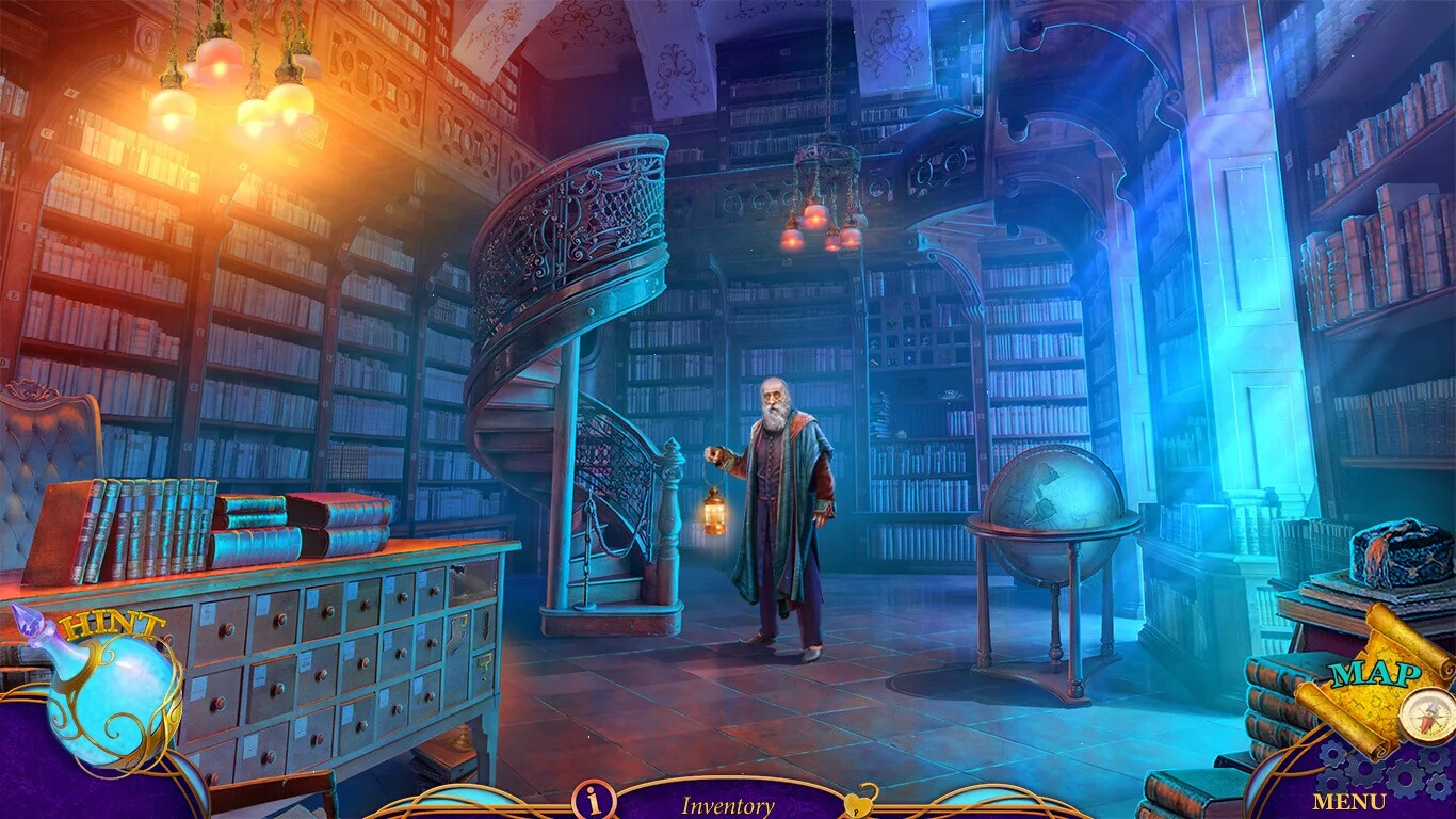 Изображение игры: Chimeras: Blinding Love