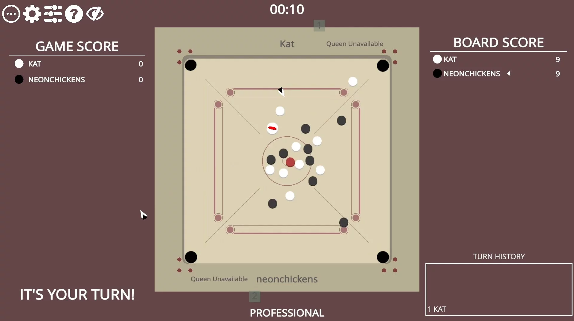 Изображение игры: Carrom Slam!