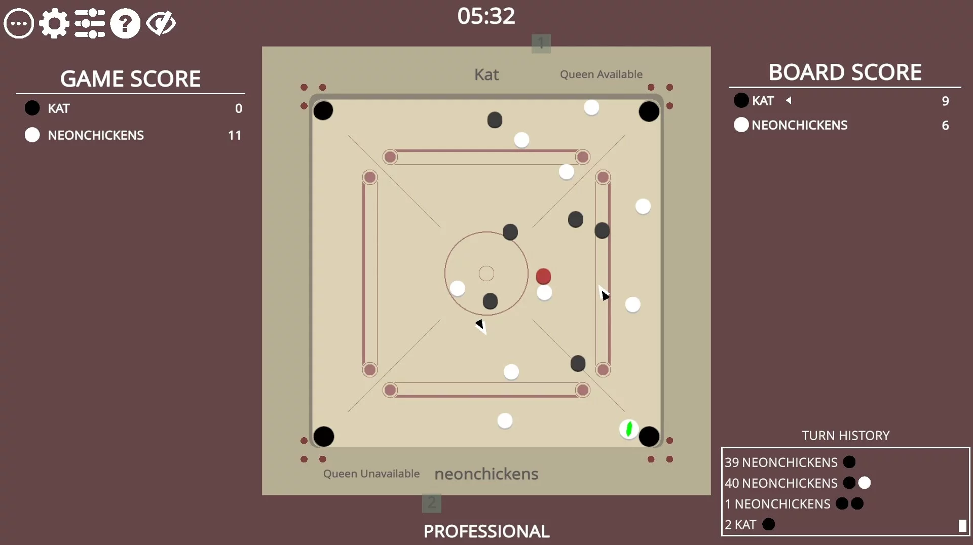Изображение игры: Carrom Slam!