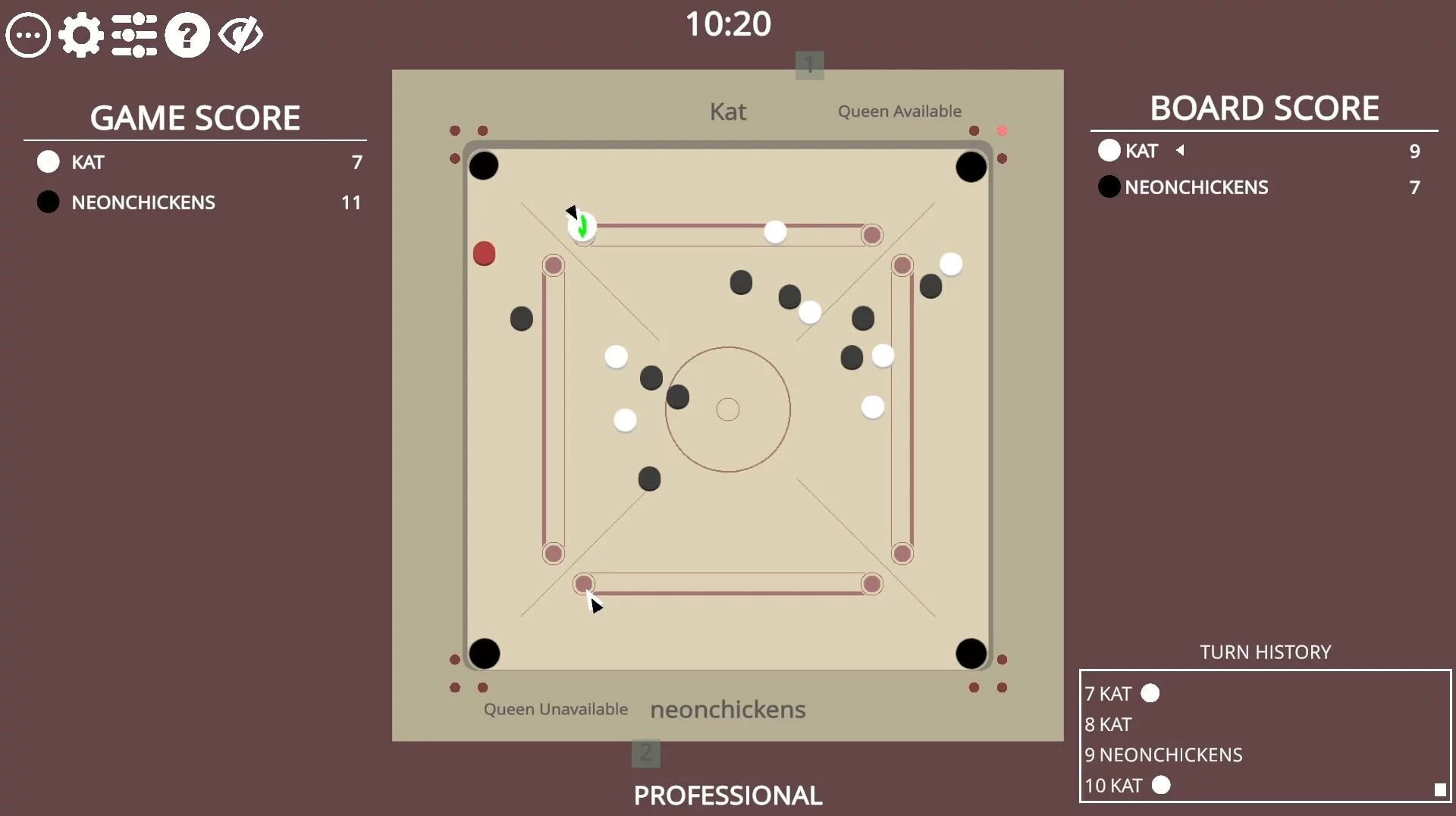 Изображение игры: Carrom Slam!