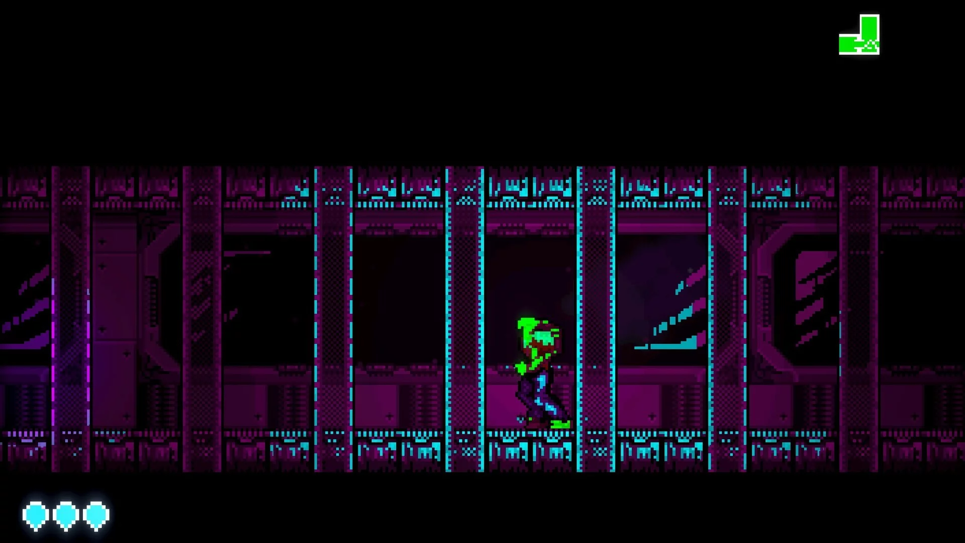 Изображение игры: Project Delta
