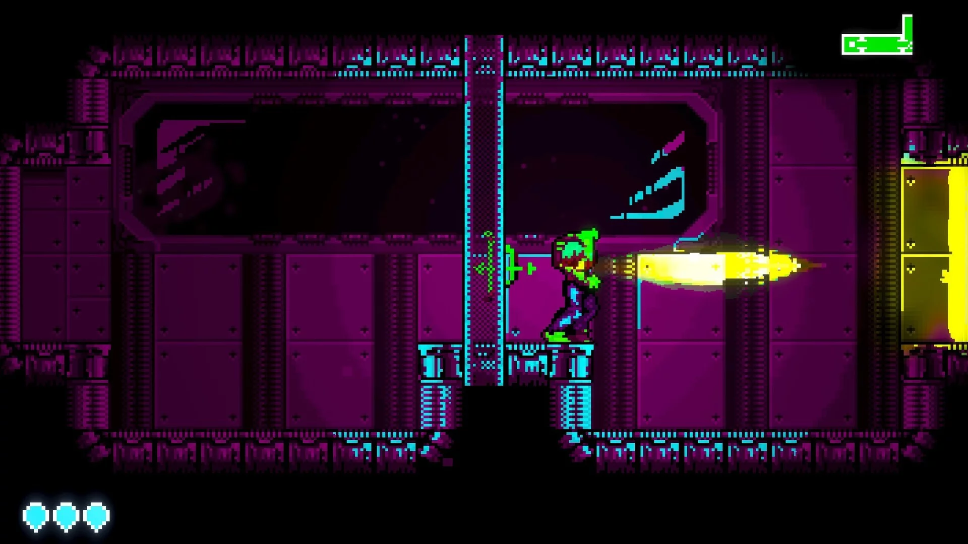 Изображение игры: Project Delta