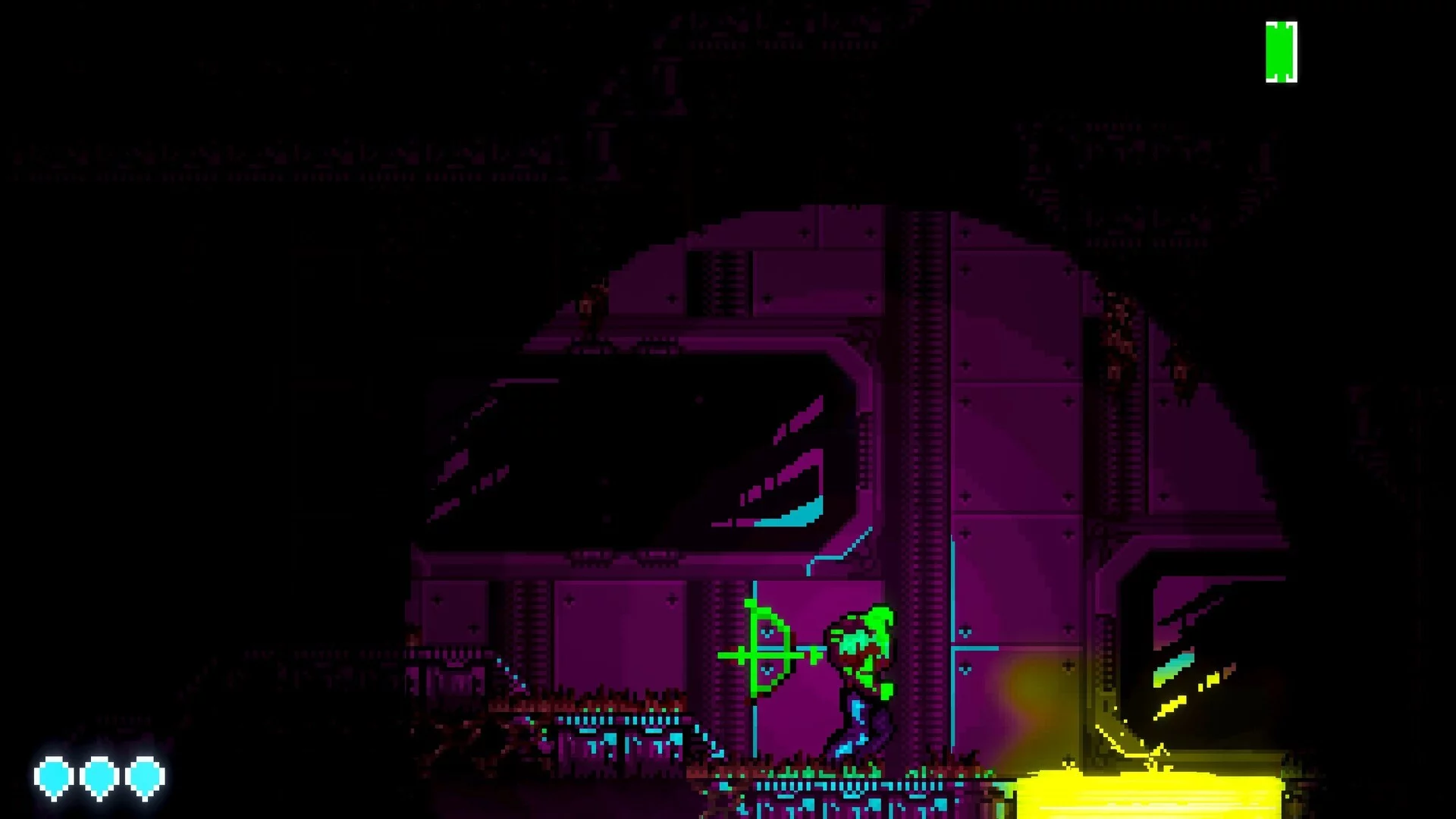 Изображение игры: Project Delta