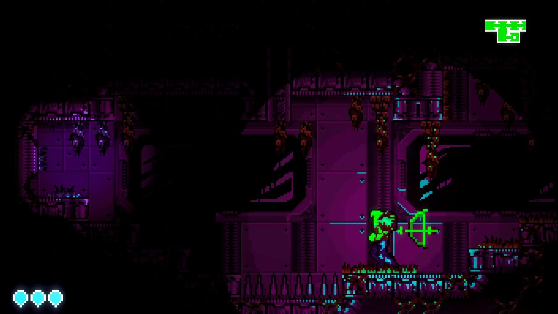 Изображение игры: Project Delta