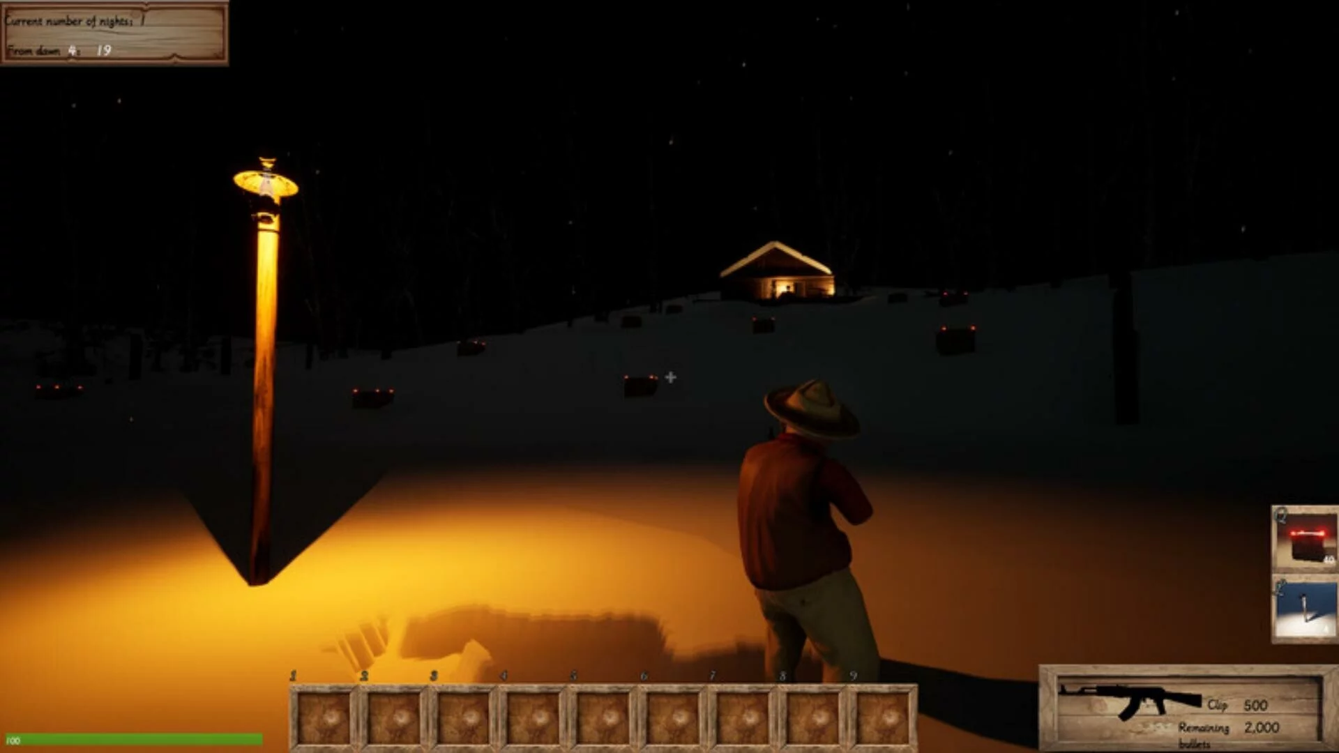 Изображение игры: NextNight