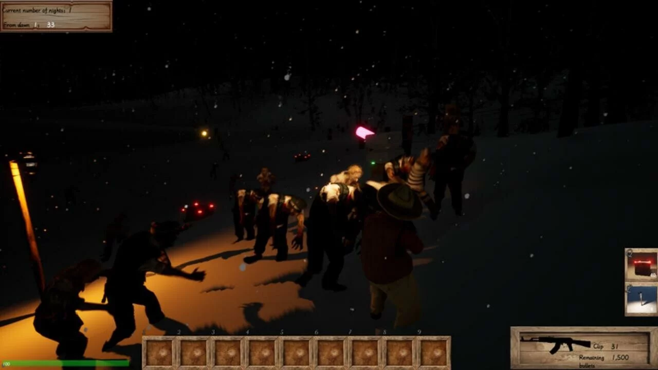 Изображение игры: NextNight