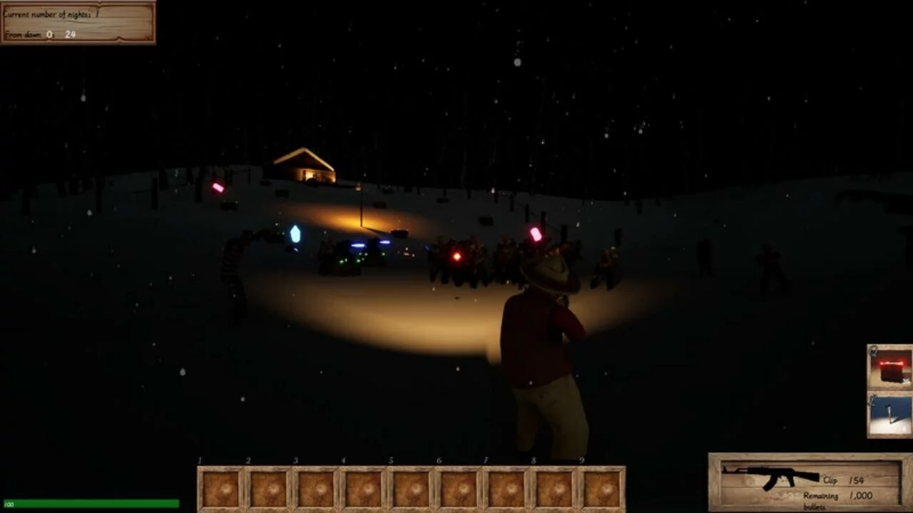 Изображение игры: NextNight