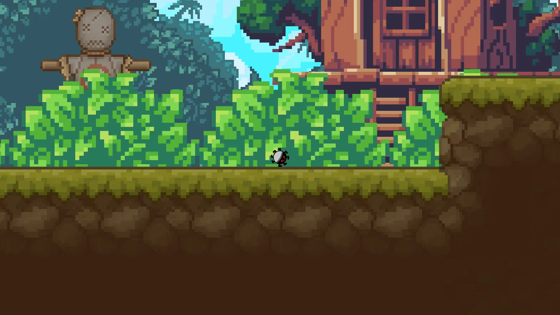 Изображение игры: Spider