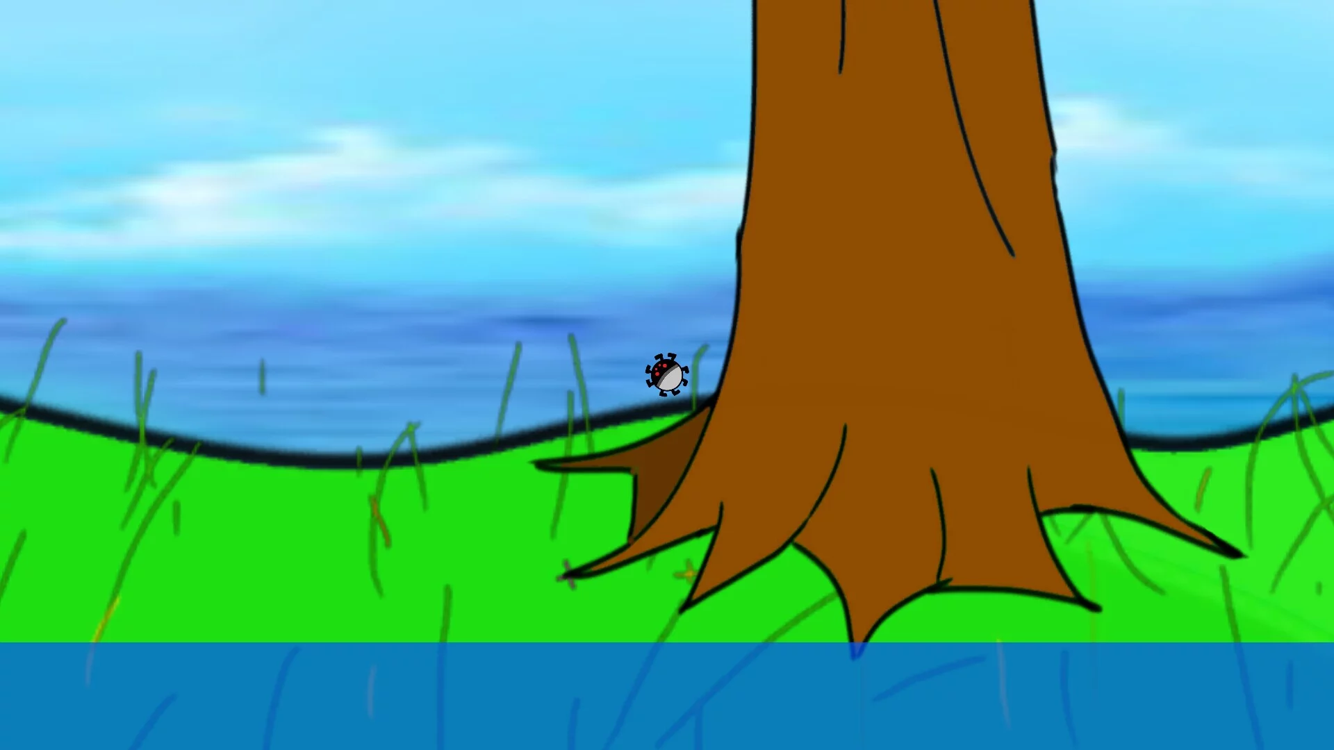 Изображение игры: Spider