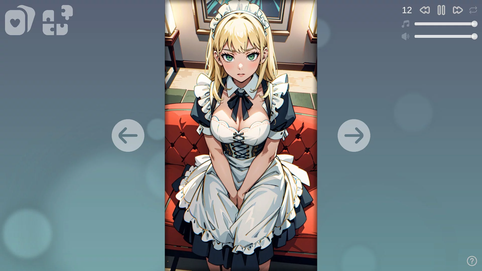 Изображение игры: Gentlemen's Puzzle Club