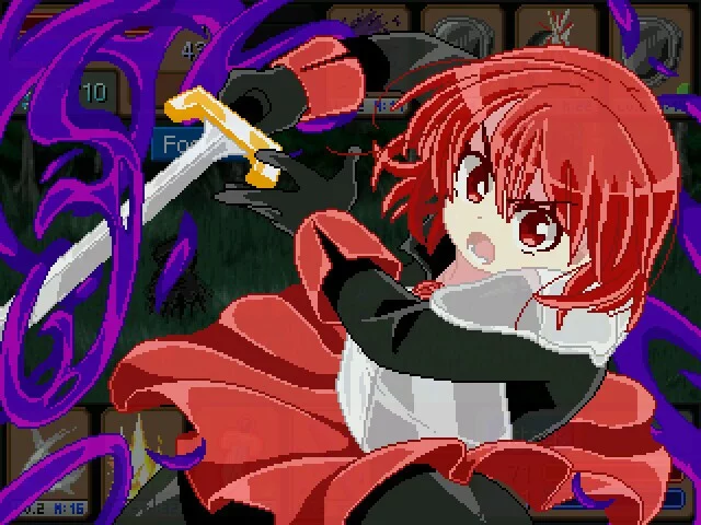 Изображение игры: White Blade