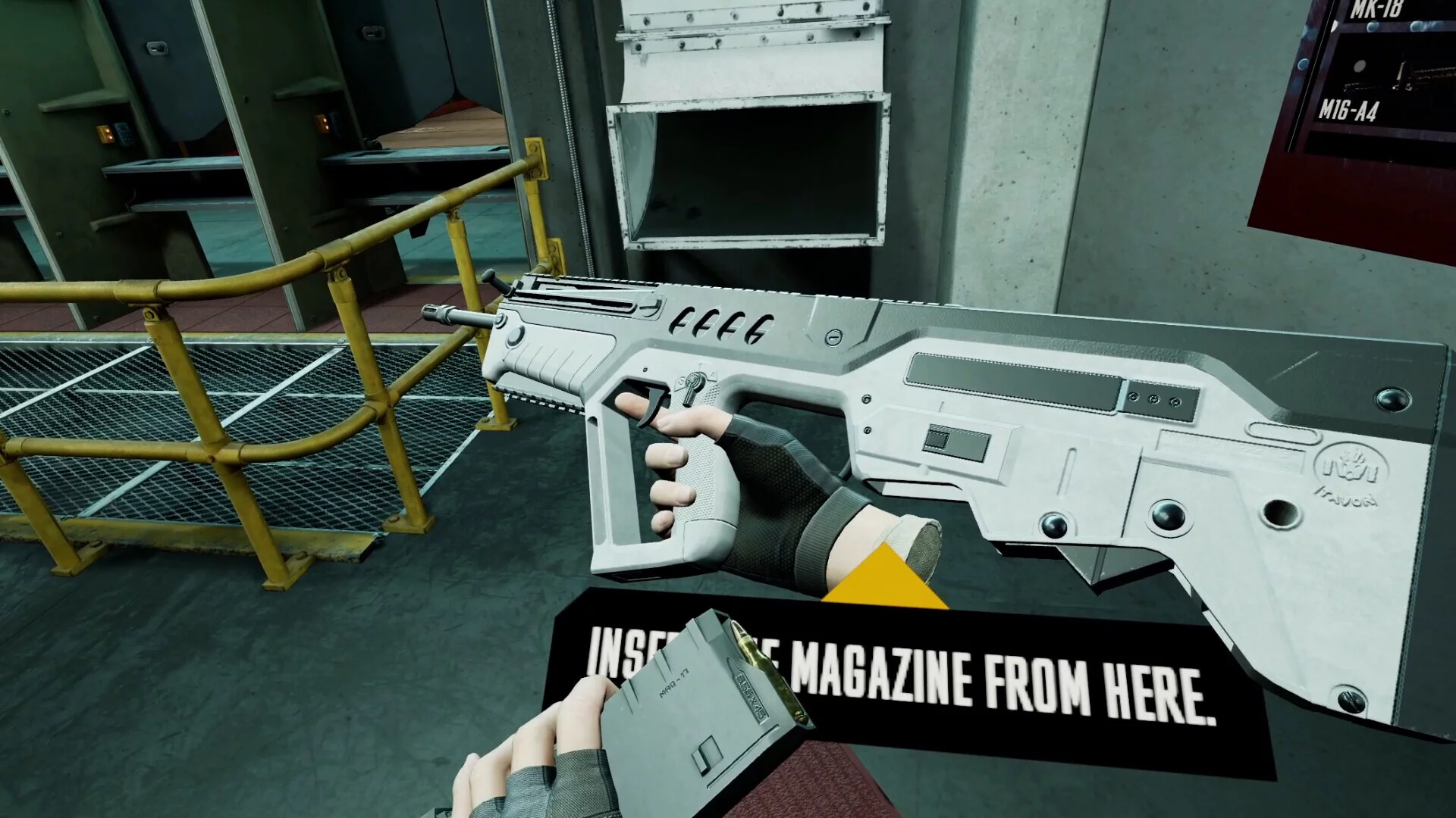 Изображение игры: VR Cops