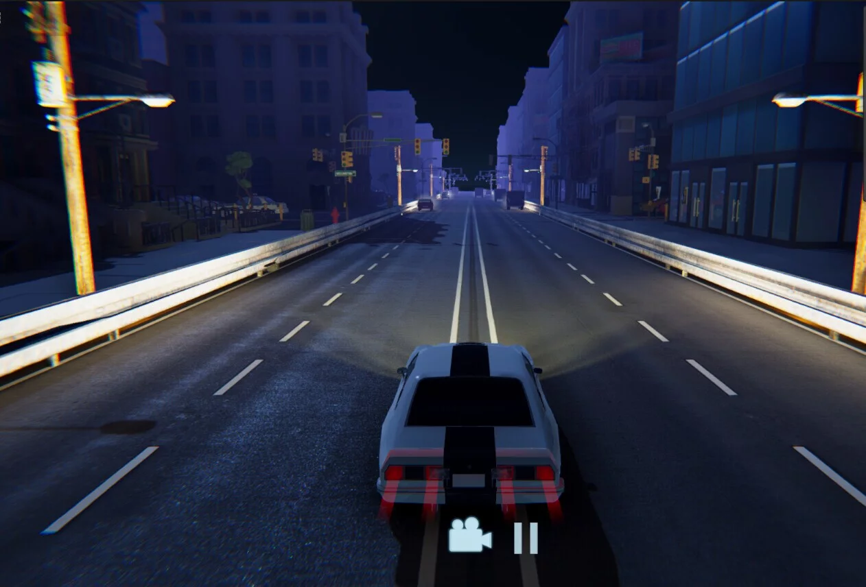Изображение игры: Hot Rider