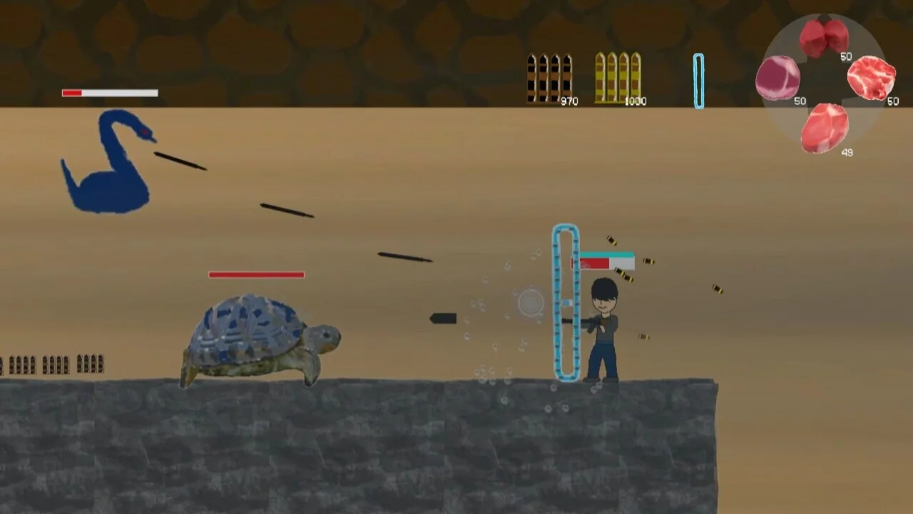 Изображение игры: Re:Be