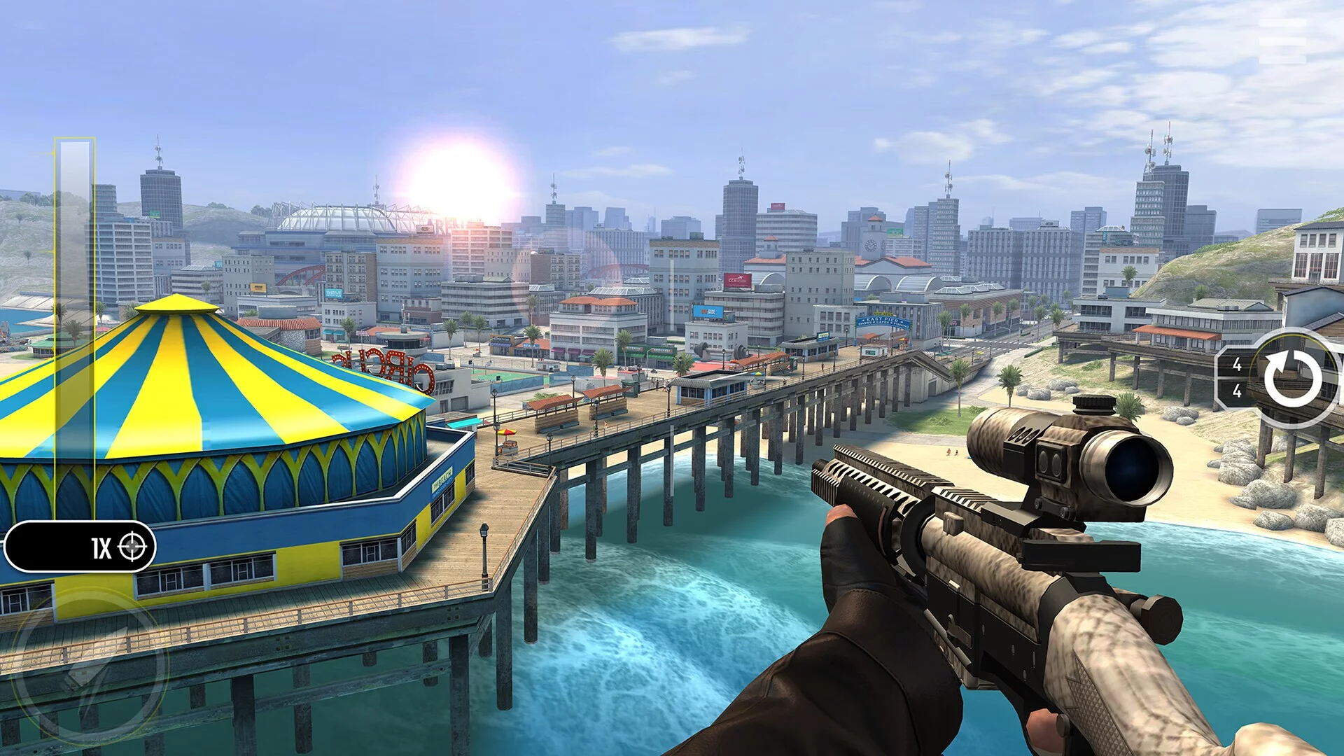 Изображение игры: Pure Sniper