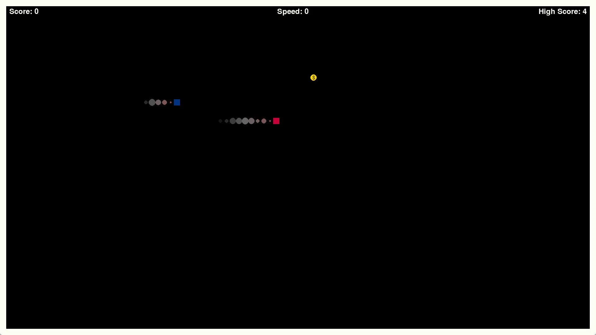 Изображение игры: Coin Chase
