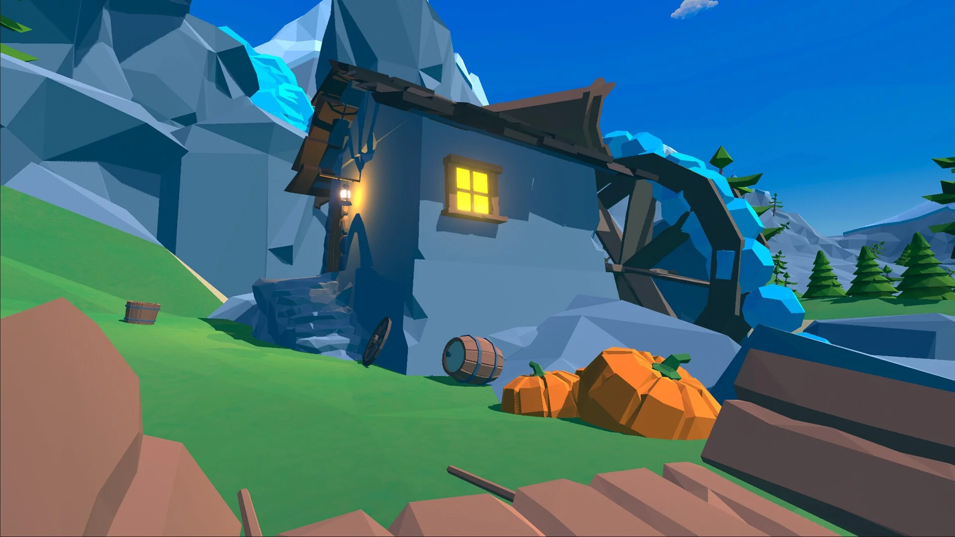 Изображение игры: Forgotten War