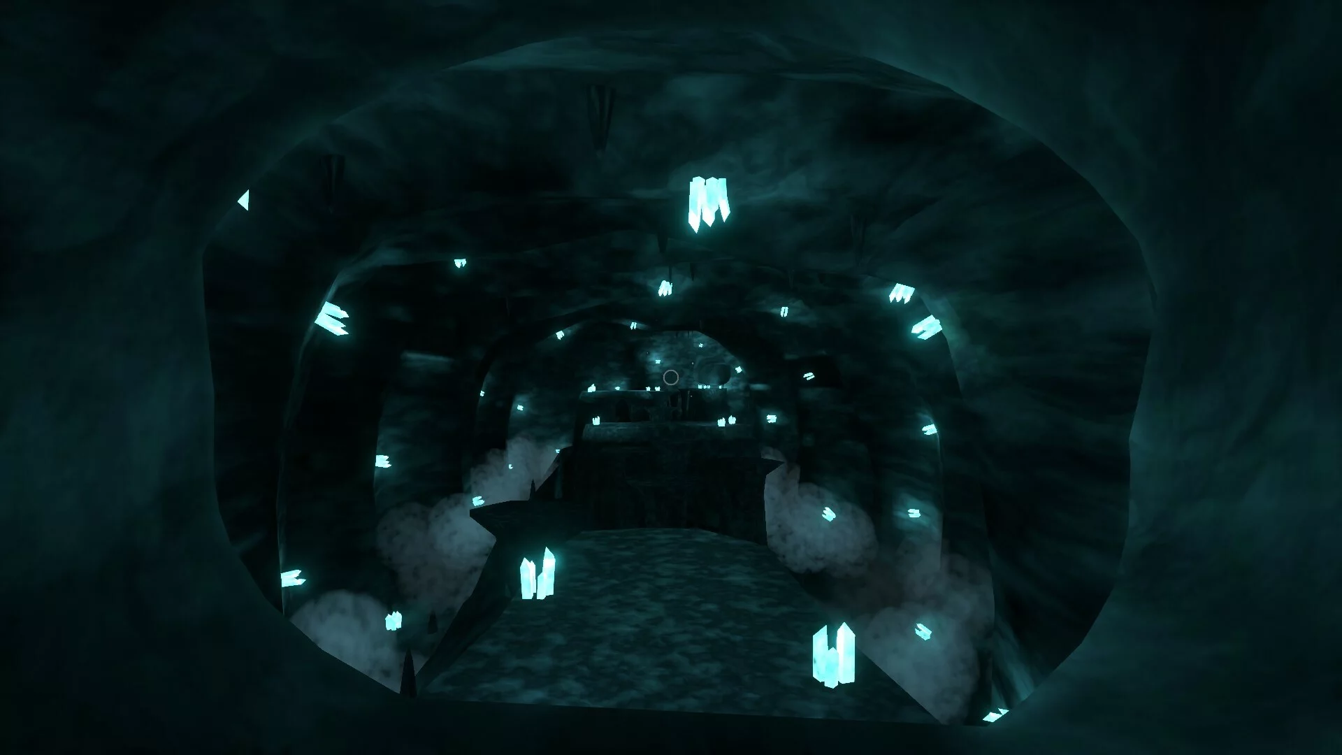 Изображение игры: The Cursed Amulet