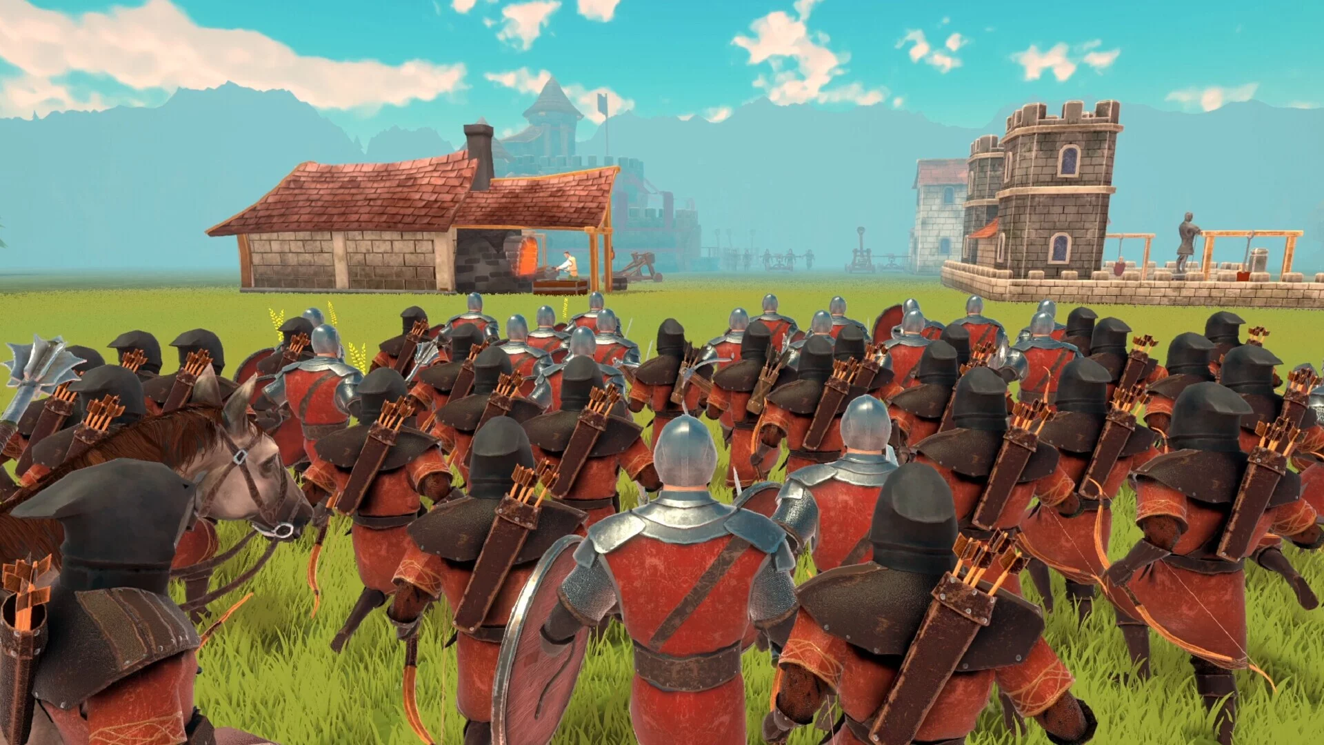 Изображение игры: Eyes Of War