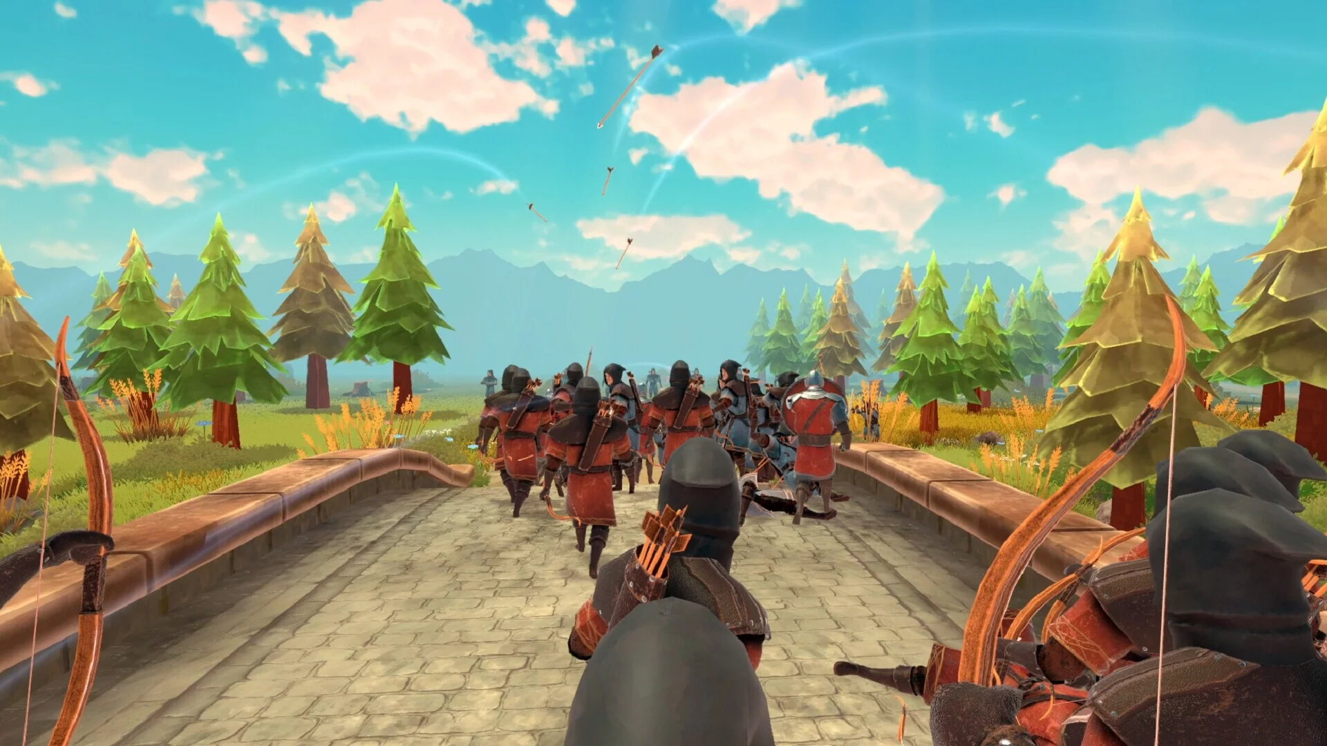 Изображение игры: Eyes Of War