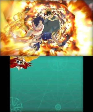 Изображение игры: One Piece: Unlimited Cruise SP