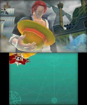 Изображение игры: One Piece: Unlimited Cruise SP
