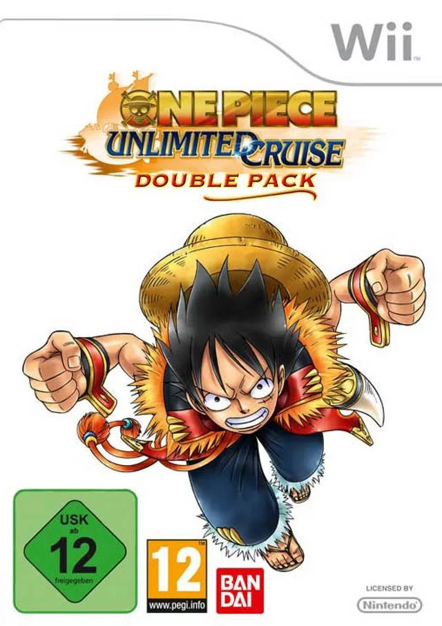 Изображение игры: One Piece: Unlimited Cruise Double Pack