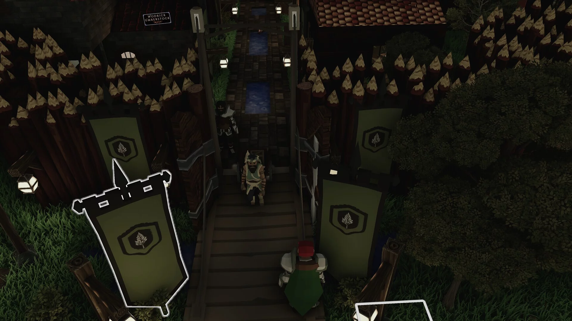 Изображение игры: Ethyrial: Echoes of Yore